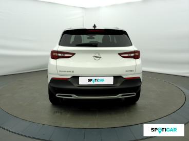 SPOTICAR Opel Grandland X 1.5 D 130ch Elite 7cv Occasion - Suv-4x4 Diesel Blanc Jade - Bourg En Bresse - 1203888784_5