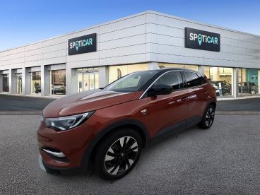 SPOTICAR Opel Grandland X 1.2 Turbo 130 Ch Opel 2020 Occasion - Suv-4x4 Essence Rouge - Barentin - 1203901526_1
