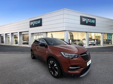 SPOTICAR Opel Grandland X 1.2 Turbo 130 Ch Opel 2020 Occasion - Suv-4x4 Essence Rouge - Barentin - 1203901526_3