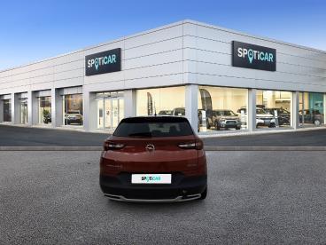 SPOTICAR Opel Grandland X 1.2 Turbo 130 Ch Opel 2020 Occasion - Suv-4x4 Essence Rouge - Barentin - 1203901526_5