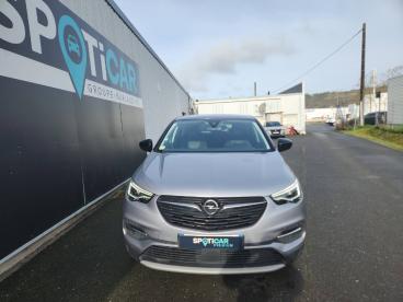 SPOTICAR Opel Grandland X 1.5 Diesel 130 Ch Elite Occasion - Suv-4x4 Diesel Gris - Lescure D Albigeois - 1203909828_2