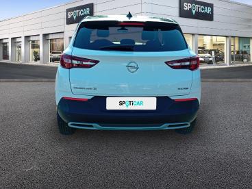 SPOTICAR Opel Grandland X 1.2 Turbo 130ch Gs Line Occasion - Suv-4x4 Essence Toit+rétros Ext Noir/blanc Perle - Quimper - 1203911291_5