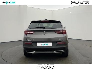 SPOTICAR Opel Grandland X 1.5 D 130ch Design Line Bva6 Occasion - Suv-4x4 Diesel Gris Pierre De Lune - Auch - 1203918568_5