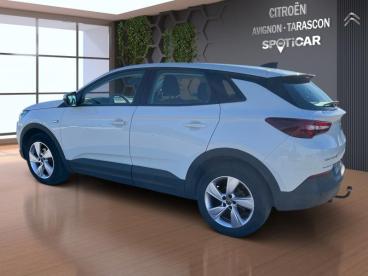 SPOTICAR Opel Grandland X 1.2 Turbo 130ch Edition Occasion - Suv-4x4 Essence Gris - Montfavet - 1203927261_3