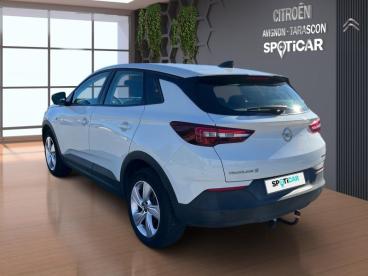 SPOTICAR Opel Grandland X 1.2 Turbo 130ch Edition Occasion - Suv-4x4 Essence Gris - Montfavet - 1203927261_4