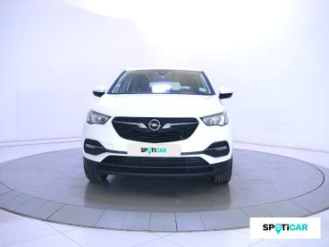 SPOTICAR Opel Grandland X Business 1.2 Turbo 130 Ch Ecotec Edition Occasion - Suv-4x4 Essence Blanc - La Fleche - 1203931795_2
