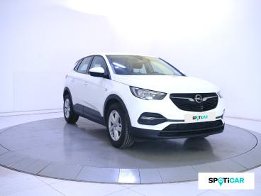 SPOTICAR Opel Grandland X Business 1.2 Turbo 130 Ch Ecotec Edition Occasion - Suv-4x4 Essence Blanc - La Fleche - 1203931795_3