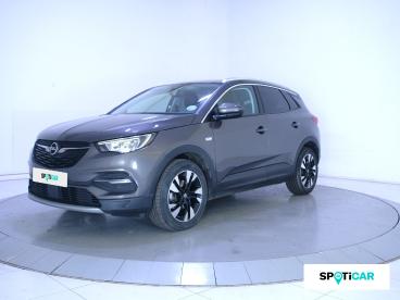 SPOTICAR Opel Grandland X 1.5 Diesel 130 Ch Elite Occasion - Suv-4x4 Diesel Gris - Fontenay Le Comte - 1203937754_1