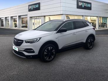 SPOTICAR Opel Grandland X 1.5 D 130ch Edition Business Occasion - Suv-4x4 Diesel Blanc Jade - Yffiniac - 1203939805_1