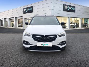 SPOTICAR Opel Grandland X 1.5 D 130ch Edition Business Occasion - Suv-4x4 Diesel Blanc Jade - Yffiniac - 1203939805_2