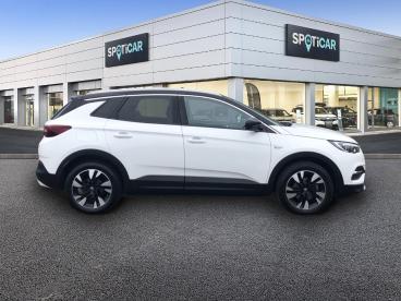 SPOTICAR Opel Grandland X 1.5 D 130ch Edition Business Occasion - Suv-4x4 Diesel Blanc Jade - Yffiniac - 1203939805_4