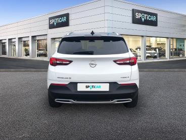 SPOTICAR Opel Grandland X 1.5 D 130ch Edition Business Occasion - Suv-4x4 Diesel Blanc Jade - Yffiniac - 1203939805_5