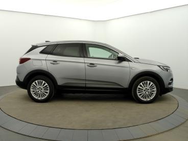 SPOTICAR Opel Grandland X 1.2 Turbo 130 Ch Ecotec Elite Occasion - Suv-4x4 Essence Gris - Begles - 1203943559_4