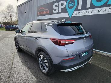 SPOTICAR Opel Grandland X 1.5 Diesel 130 Ch Elite Occasion - Suv-4x4 Diesel Gris - Lescure D Albigeois - 1203949387_3