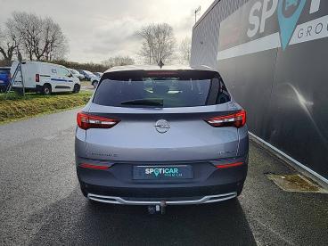 SPOTICAR Opel Grandland X 1.5 Diesel 130 Ch Elite Occasion - Suv-4x4 Diesel Gris - Lescure D Albigeois - 1203949387_4