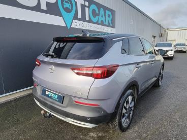 SPOTICAR Opel Grandland X 1.5 Diesel 130 Ch Elite Occasion - Suv-4x4 Diesel Gris - Lescure D Albigeois - 1203949387_5