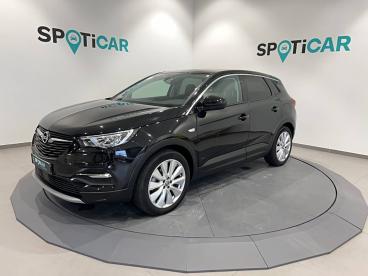 SPOTICAR Opel Grandland X Hybrid4 300 Ch Awd Bva8 Ultimate Occasion - Suv-4x4 Hybride Rechargeable Noir - Fleury Les Aubrais - 1203950832_1
