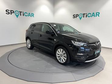 SPOTICAR Opel Grandland X Hybrid4 300 Ch Awd Bva8 Ultimate Occasion - Suv-4x4 Hybride Rechargeable Noir - Fleury Les Aubrais - 1203950832_3