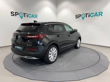 SPOTICAR Opel Grandland X Hybrid4 300 Ch Awd Bva8 Ultimate Occasion - Suv-4x4 Hybride Rechargeable Noir - Fleury Les Aubrais - 1203950832_4