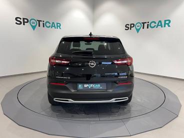 SPOTICAR Opel Grandland X Hybrid4 300 Ch Awd Bva8 Ultimate Occasion - Suv-4x4 Hybride Rechargeable Noir - Fleury Les Aubrais - 1203950832_5