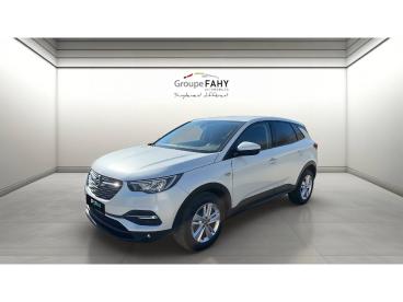 SPOTICAR Opel Grandland X 1.2 Turbo 130 Ch Edition Occasion - Suv-4x4 Essence Blanc - Saint Chamond - 1203951194_1