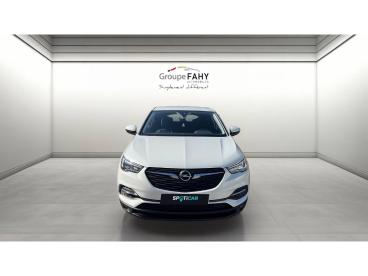 SPOTICAR Opel Grandland X 1.2 Turbo 130 Ch Edition Occasion - Suv-4x4 Essence Blanc - Saint Chamond - 1203951194_2