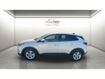 SPOTICAR Opel Grandland X 1.2 Turbo 130 Ch Edition Occasion - Suv-4x4 Essence Blanc - Saint Chamond - 1203951194_3