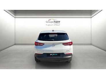 SPOTICAR Opel Grandland X 1.2 Turbo 130 Ch Edition Occasion - Suv-4x4 Essence Blanc - Saint Chamond - 1203951194_4