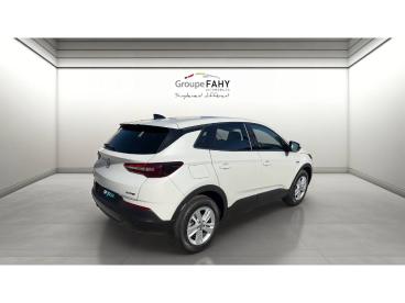 SPOTICAR Opel Grandland X 1.2 Turbo 130 Ch Edition Occasion - Suv-4x4 Essence Blanc - Saint Chamond - 1203951194_5