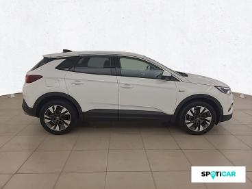 SPOTICAR Opel Grandland X 1.2 Turbo 130 Ch Ecotec Elite Occasion - Suv-4x4 Essence Blanc - Fontenay-sur-eure - 1203963444_4