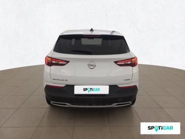 SPOTICAR Opel Grandland X 1.2 Turbo 130 Ch Ecotec Elite Occasion - Suv-4x4 Essence Blanc - Fontenay-sur-eure - 1203963444_5