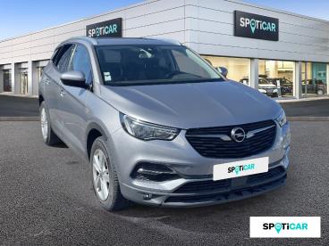 SPOTICAR Opel Grandland X 1.2 Turbo 130 Ch Edition Occasion - Suv-4x4 Essence Noir - Noidans Les Vesoul - 1203970030_3