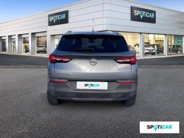 SPOTICAR Opel Grandland X 1.2 Turbo 130 Ch Edition Occasion - Suv-4x4 Essence Noir - Noidans Les Vesoul - 1203970030_5