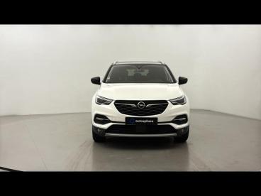 SPOTICAR Opel Grandland X 1.2 Turbo 130ch Design Line Bva Occasion - Suv-4x4 Essence Blanc Jade - Saint Cyr Sur Loire - 1203971076_2