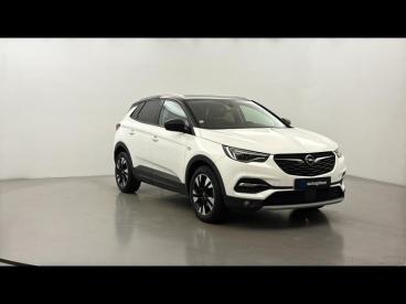 SPOTICAR Opel Grandland X 1.2 Turbo 130ch Design Line Bva Occasion - Suv-4x4 Essence Blanc Jade - Saint Cyr Sur Loire - 1203971076_3
