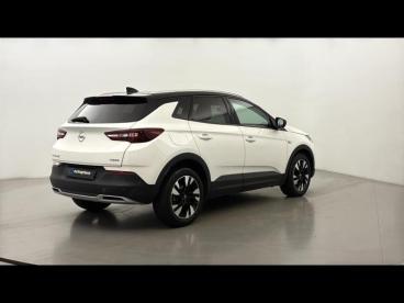 SPOTICAR Opel Grandland X 1.2 Turbo 130ch Design Line Bva Occasion - Suv-4x4 Essence Blanc Jade - Saint Cyr Sur Loire - 1203971076_5