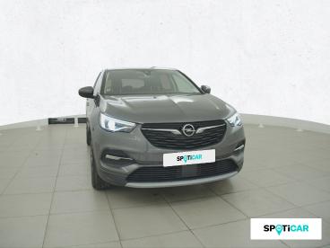 SPOTICAR Opel Grandland X Hybrid 225 Ch Bva8 Elite Occasion - Suv-4x4 Hybride Rechargeable Gris - Vernouillet - 1203973816_2