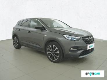SPOTICAR Opel Grandland X Hybrid 225 Ch Bva8 Elite Occasion - Suv-4x4 Hybride Rechargeable Gris - Vernouillet - 1203973816_3