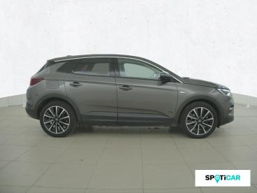 SPOTICAR Opel Grandland X Hybrid 225 Ch Bva8 Elite Occasion - Suv-4x4 Hybride Rechargeable Gris - Vernouillet - 1203973816_4
