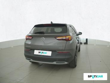 SPOTICAR Opel Grandland X Hybrid 225 Ch Bva8 Elite Occasion - Suv-4x4 Hybride Rechargeable Gris - Vernouillet - 1203973816_5