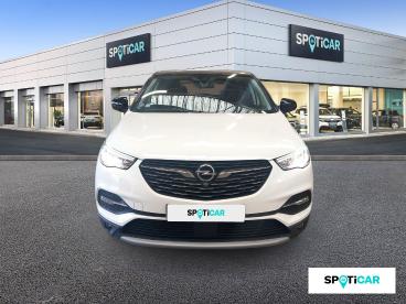 SPOTICAR Opel Grandland X 1.2 Turbo 130 Ch Bva8 Design Line Occasion - Suv-4x4 Essence Blanc - Annemasse - 1203974076_2