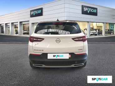 SPOTICAR Opel Grandland X 1.2 Turbo 130 Ch Bva8 Design Line Occasion - Suv-4x4 Essence Blanc - Annemasse - 1203974076_5