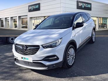 SPOTICAR Opel Grandland X 1.5 D 130ch Innovation Bva Occasion - Suv-4x4 Diesel Gris - Vernouillet - 1203977167_1