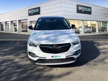 SPOTICAR Opel Grandland X 1.5 D 130ch Innovation Bva Occasion - Suv-4x4 Diesel Gris - Vernouillet - 1203977167_2