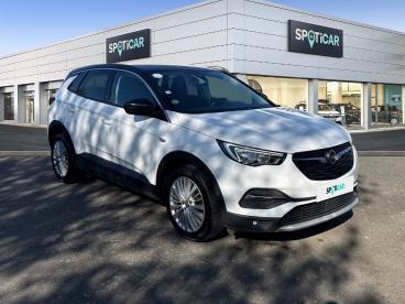 SPOTICAR Opel Grandland X 1.5 D 130ch Innovation Bva Occasion - Suv-4x4 Diesel Gris - Vernouillet - 1203977167_3