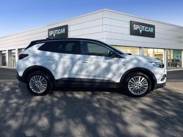 SPOTICAR Opel Grandland X 1.5 D 130ch Innovation Bva Occasion - Suv-4x4 Diesel Gris - Vernouillet - 1203977167_4