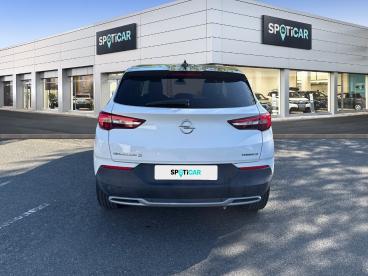 SPOTICAR Opel Grandland X 1.5 D 130ch Innovation Bva Occasion - Suv-4x4 Diesel Gris - Vernouillet - 1203977167_5