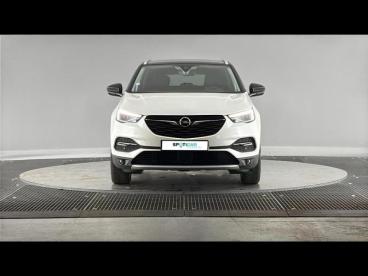 SPOTICAR Opel Grandland X Hybrid4 300ch Ultimate Occasion - Suv-4x4 Hybride Rechargeable Blanc Jade - Clermont Ferrand - 1203978646_2