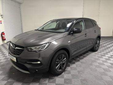 SPOTICAR Opel Grandland X 1.5 Diesel 130 Ch Design & Tech Occasion - Suv-4x4 Diesel Gris - Migne Auxances - 1203979792_1