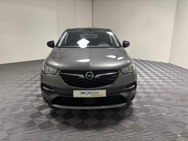 SPOTICAR Opel Grandland X 1.5 Diesel 130 Ch Design & Tech Occasion - Suv-4x4 Diesel Gris - Migne Auxances - 1203979792_2
